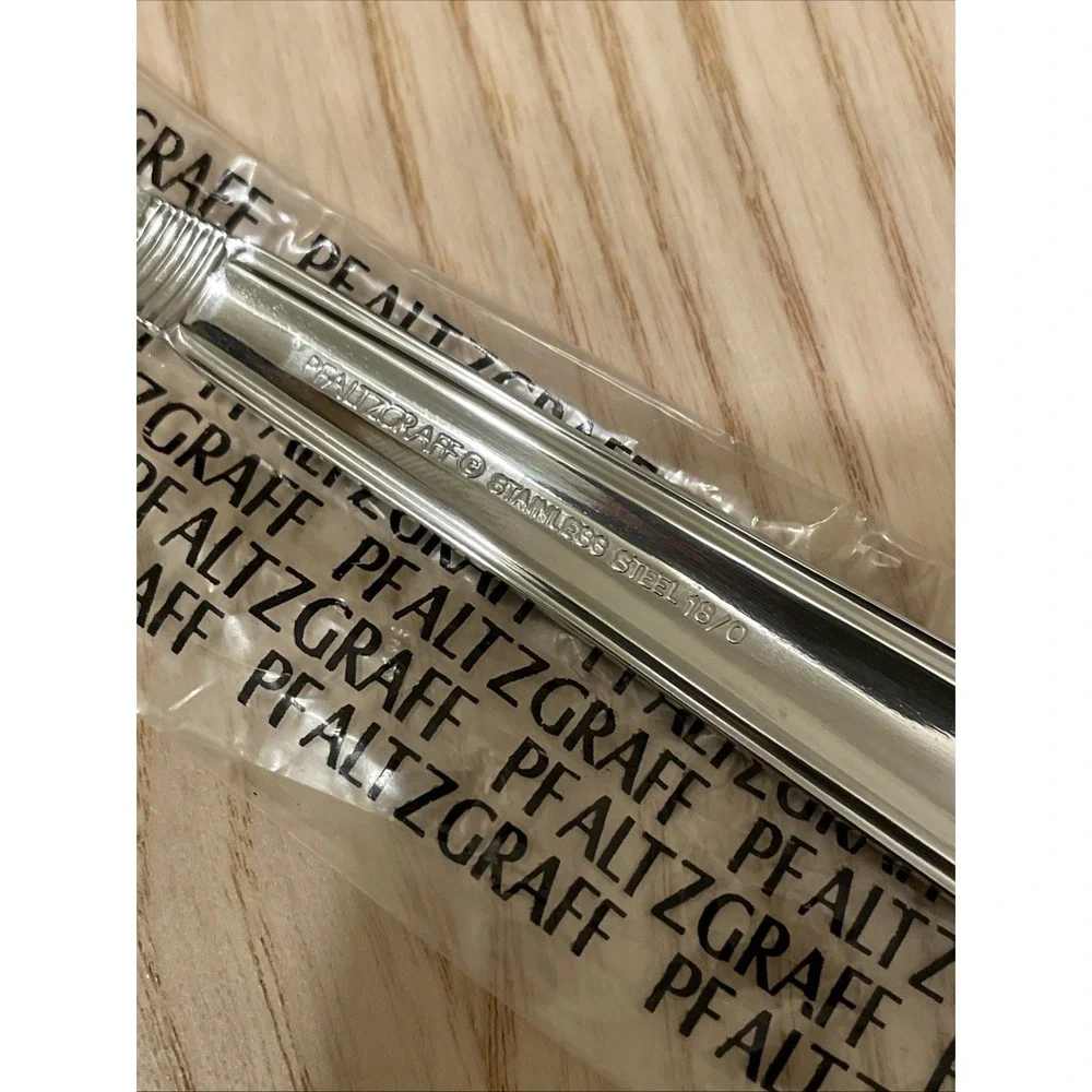 Pfaltzgraff Kenilworth or Fortessa Doria‎ stainless steel salad fork. (5)